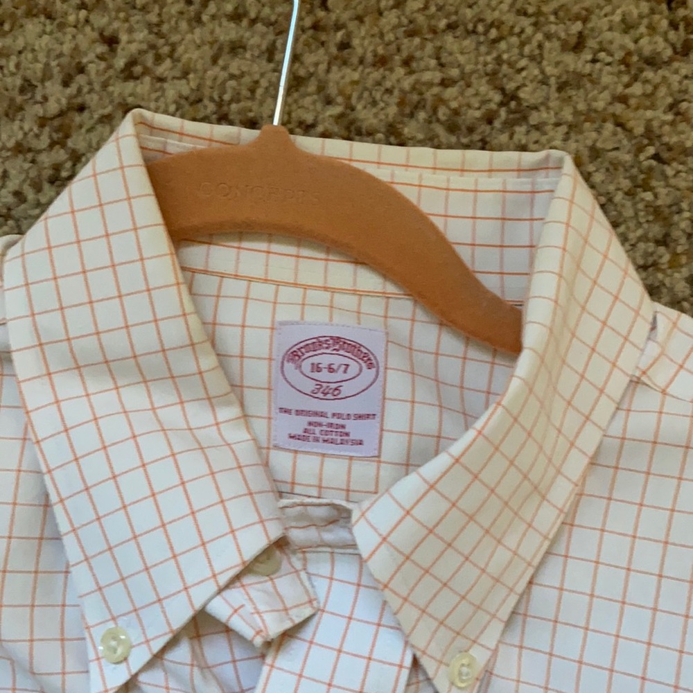 Brooks brothers Large polo shirt